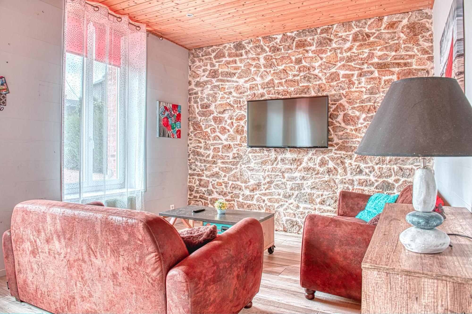 Villa Orkagna Perros-Guirec Eksteriør billede
