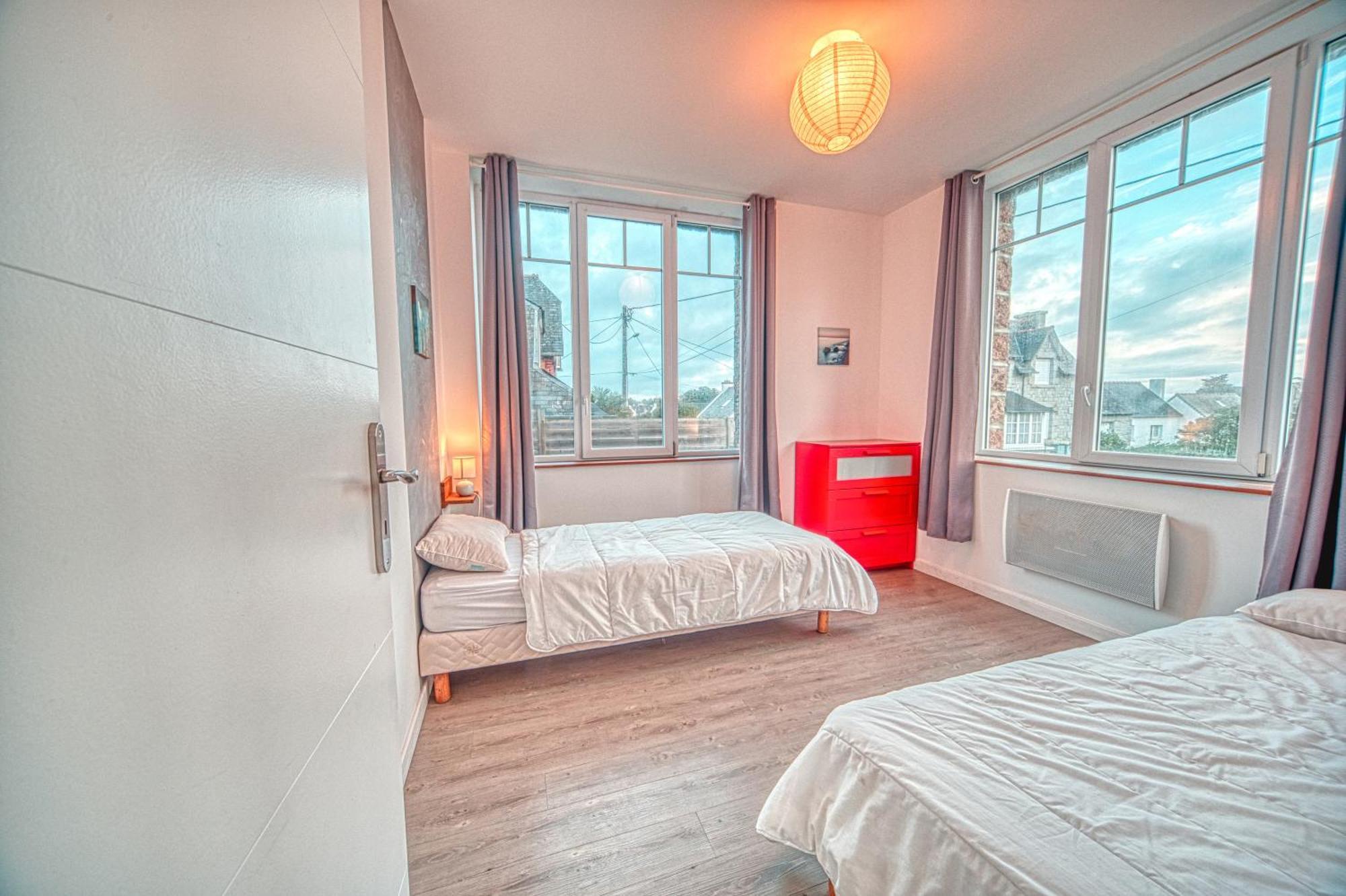 Villa Orkagna Perros-Guirec Eksteriør billede