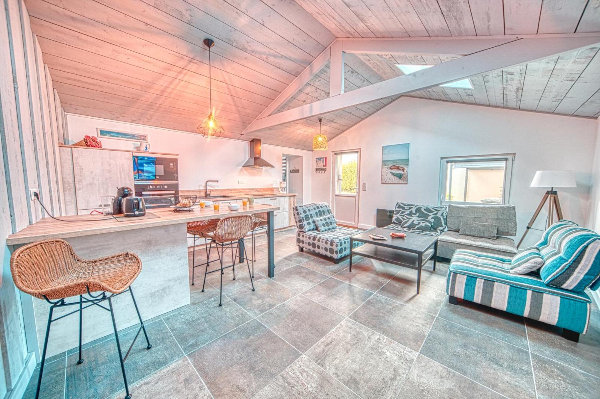 Villa Orkagna Perros-Guirec Eksteriør billede