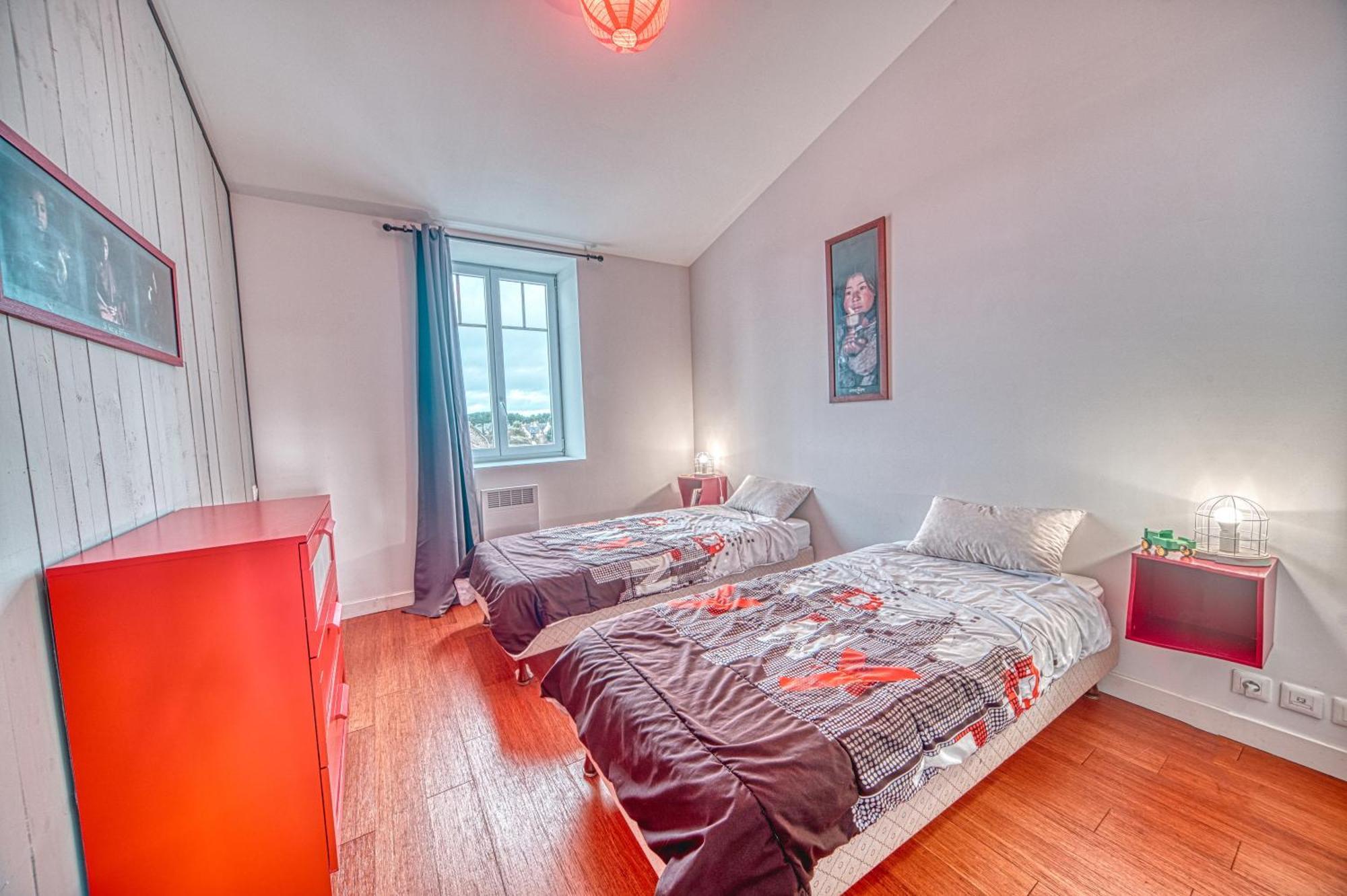 Villa Orkagna Perros-Guirec Eksteriør billede