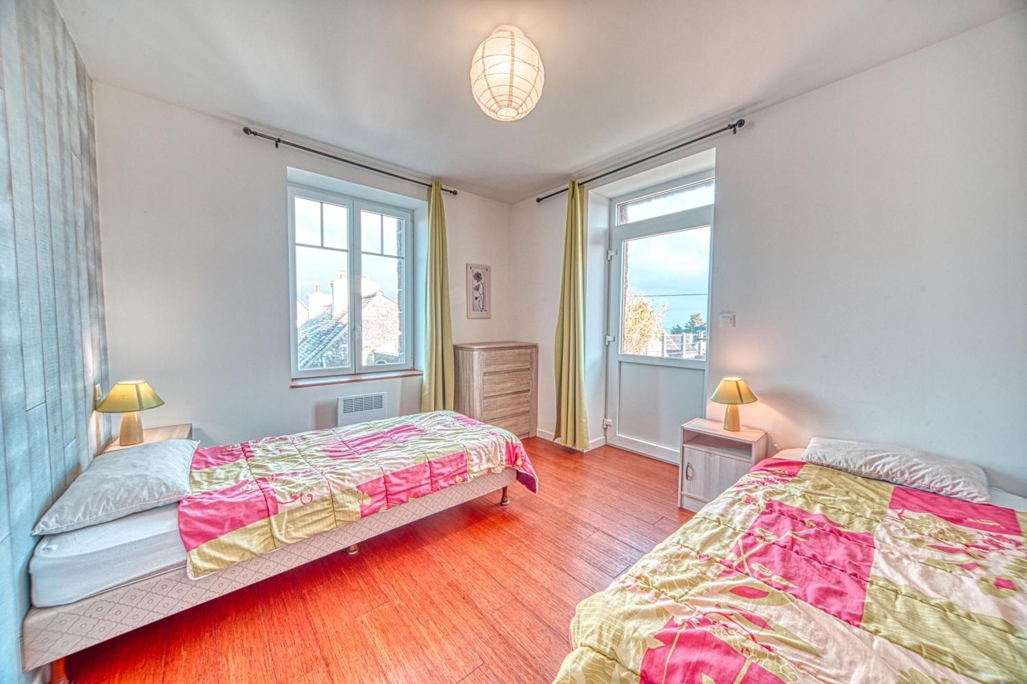 Villa Orkagna Perros-Guirec Eksteriør billede