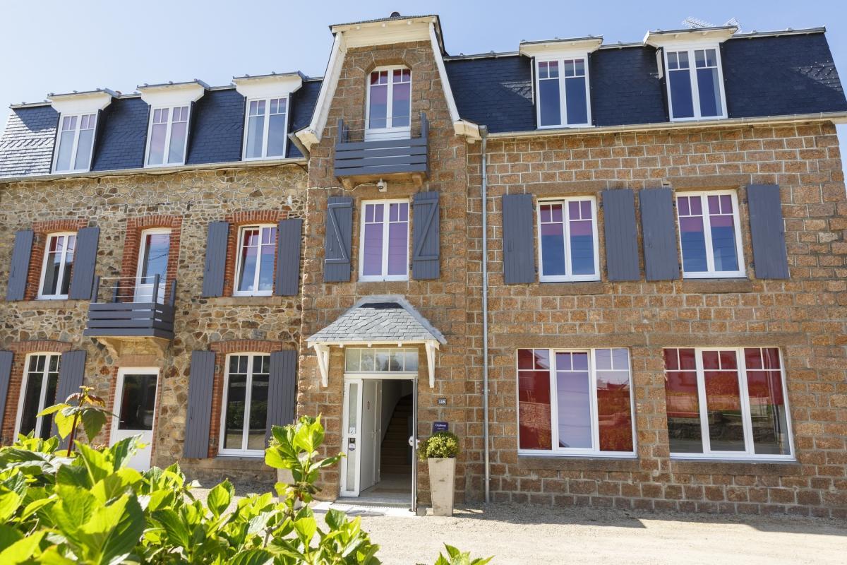 Villa Orkagna Perros-Guirec Eksteriør billede